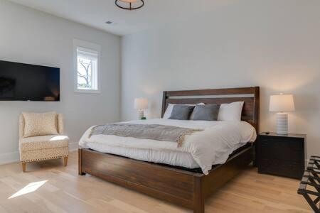The Briar - Luxurious Condo Near Vanderbilt, Nashville Exteriér fotografie