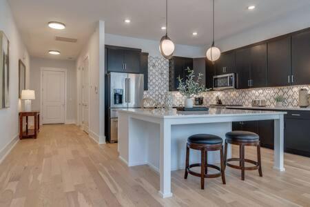 The Briar - Luxurious Condo Near Vanderbilt, Nashville Exteriér fotografie