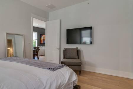 The Briar - Luxurious Condo Near Vanderbilt, Nashville Exteriér fotografie