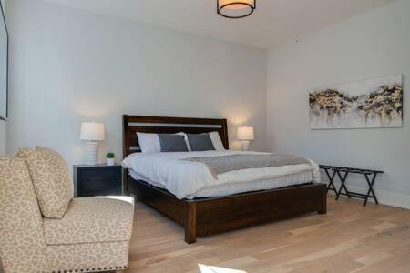The Briar - Luxurious Condo Near Vanderbilt, Nashville Exteriér fotografie