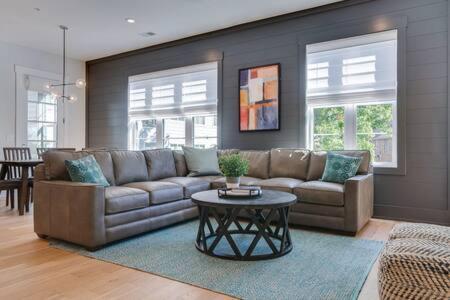 The Briar - Luxurious Condo Near Vanderbilt, Nashville Exteriér fotografie