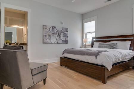 The Briar - Luxurious Condo Near Vanderbilt, Nashville Exteriér fotografie