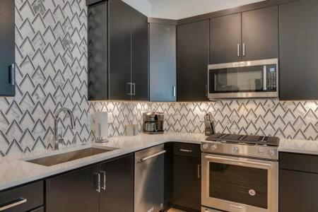 The Briar - Luxurious Condo Near Vanderbilt, Nashville Exteriér fotografie
