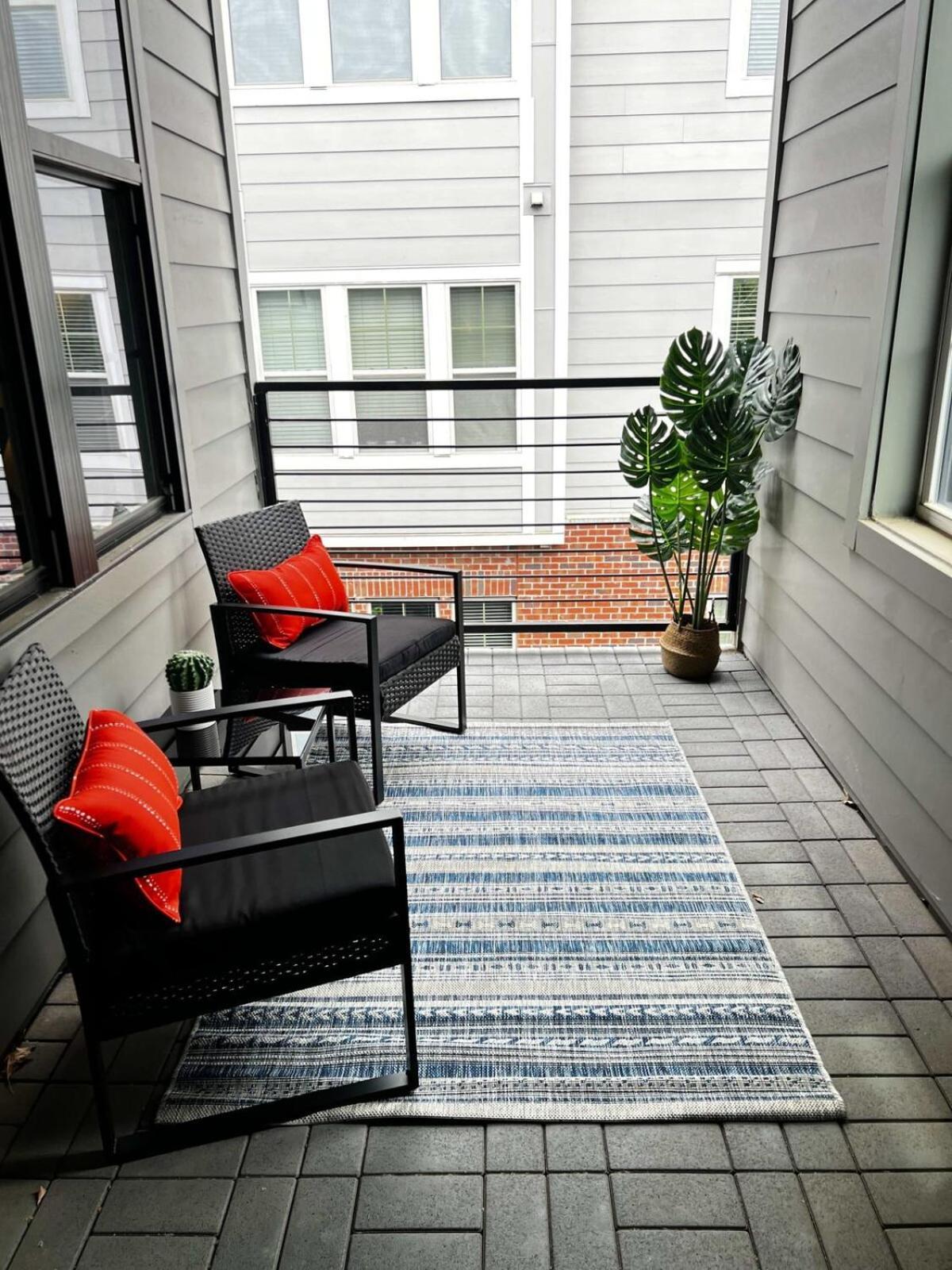 The Briar - Luxurious Condo Near Vanderbilt, Nashville Exteriér fotografie